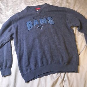 St. Louis Rams VINTAGE Sweatshirt